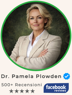 Pamela Plowden - Parapsicologa