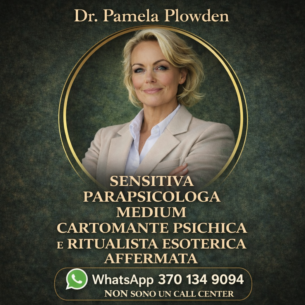 Pamela Plowden