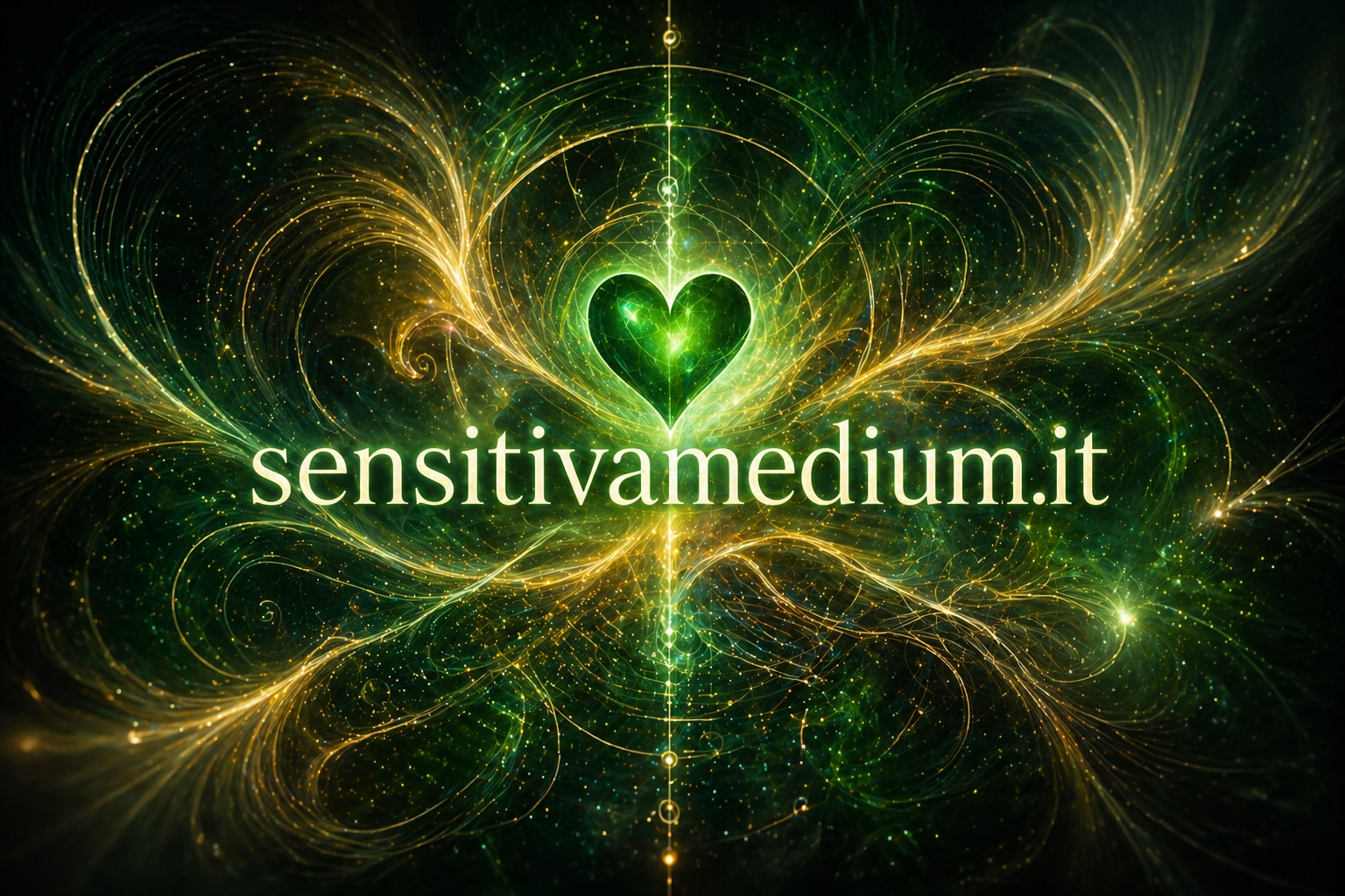 Sensitivamedium.it: il sito che sta ridefinendo il concetto di intuizione nel panorama esoterico
